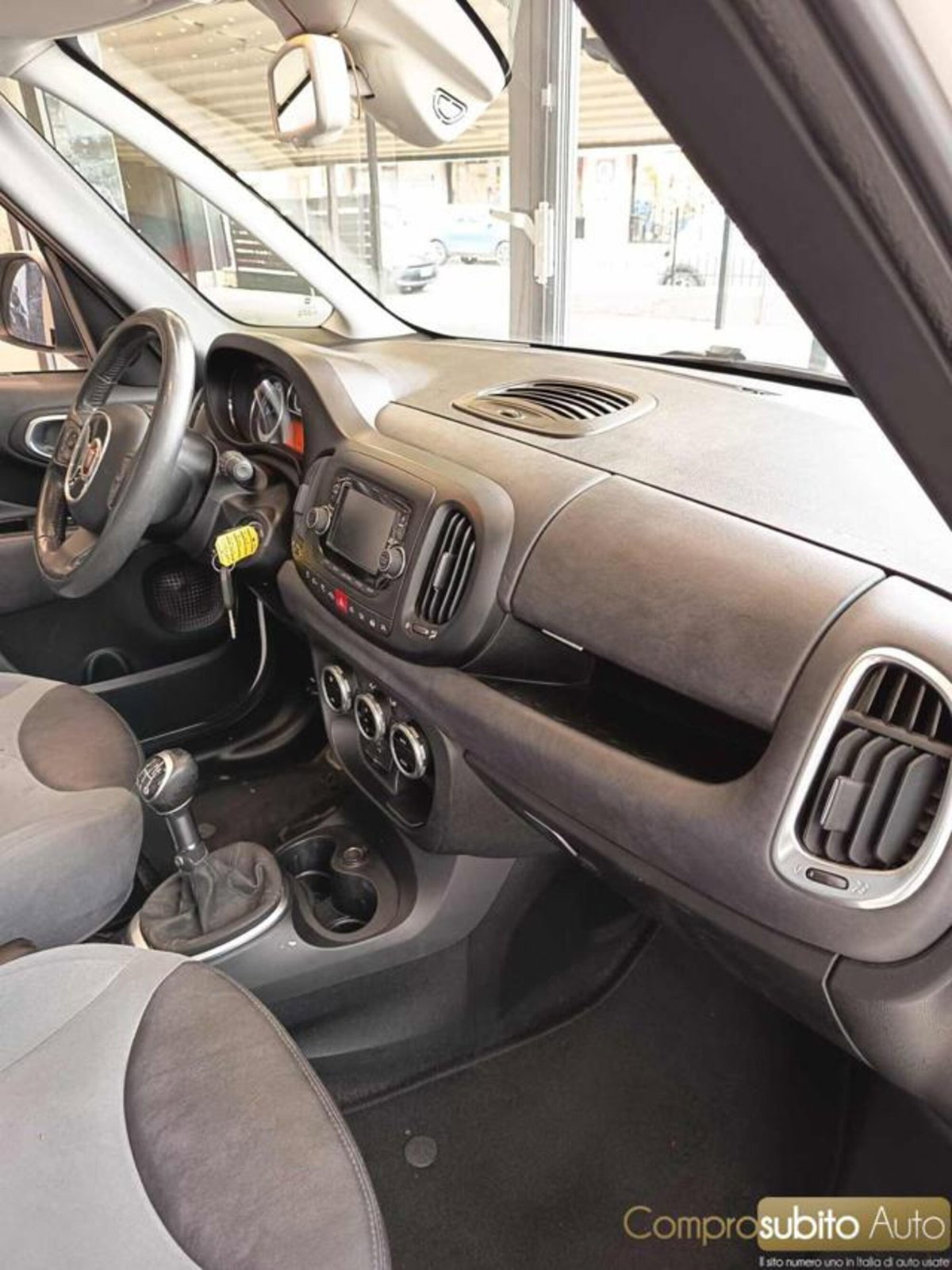 Fiat 500L 1.3 Multijet 85 CV Easy (10)