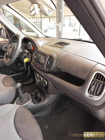 Fiat 500L 1.3 Multijet 85 CV Easy (10)