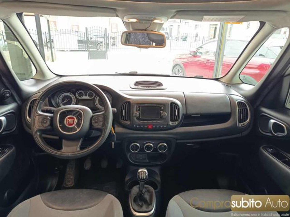 Fiat 500L 1.3 Multijet 85 CV Easy (13)