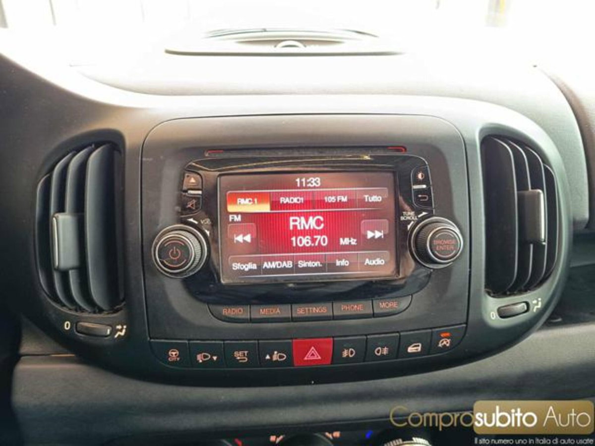 Fiat 500L 1.3 Multijet 85 CV Easy (18)
