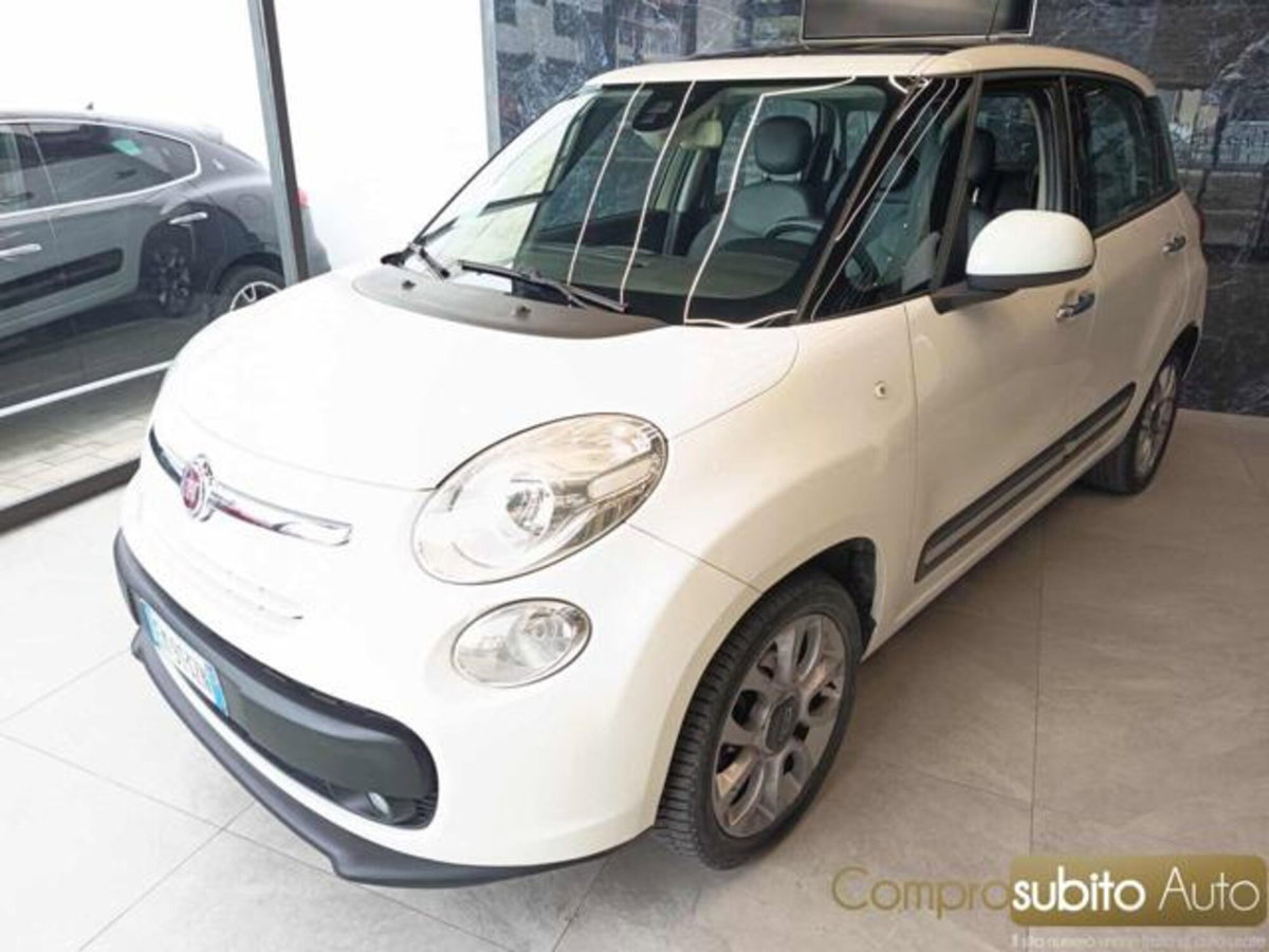 Fiat 500L 1.3 Multijet 85 CV Easy (2)