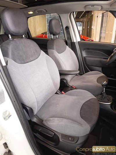 Fiat 500L 1.3 Multijet 85 CV Easy (20)