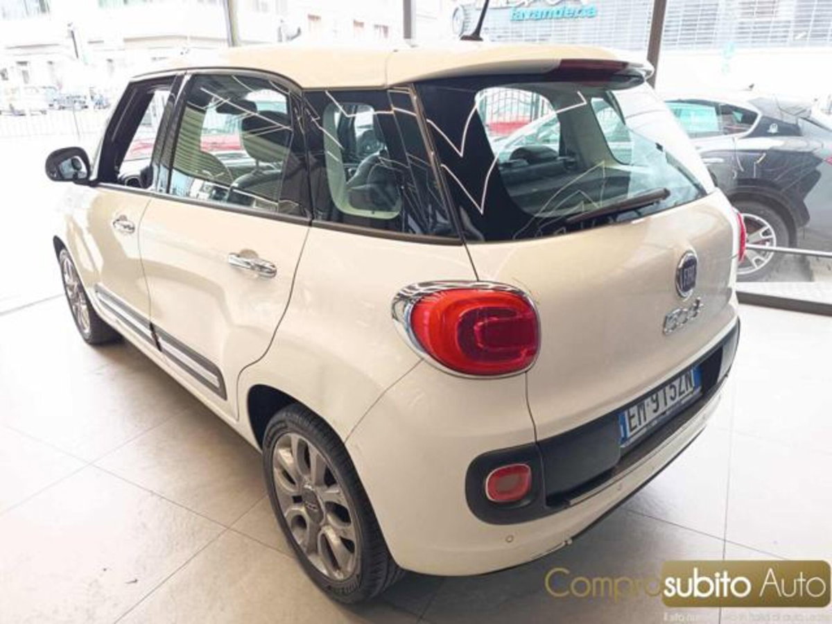Fiat 500L 1.3 Multijet 85 CV Easy (6)