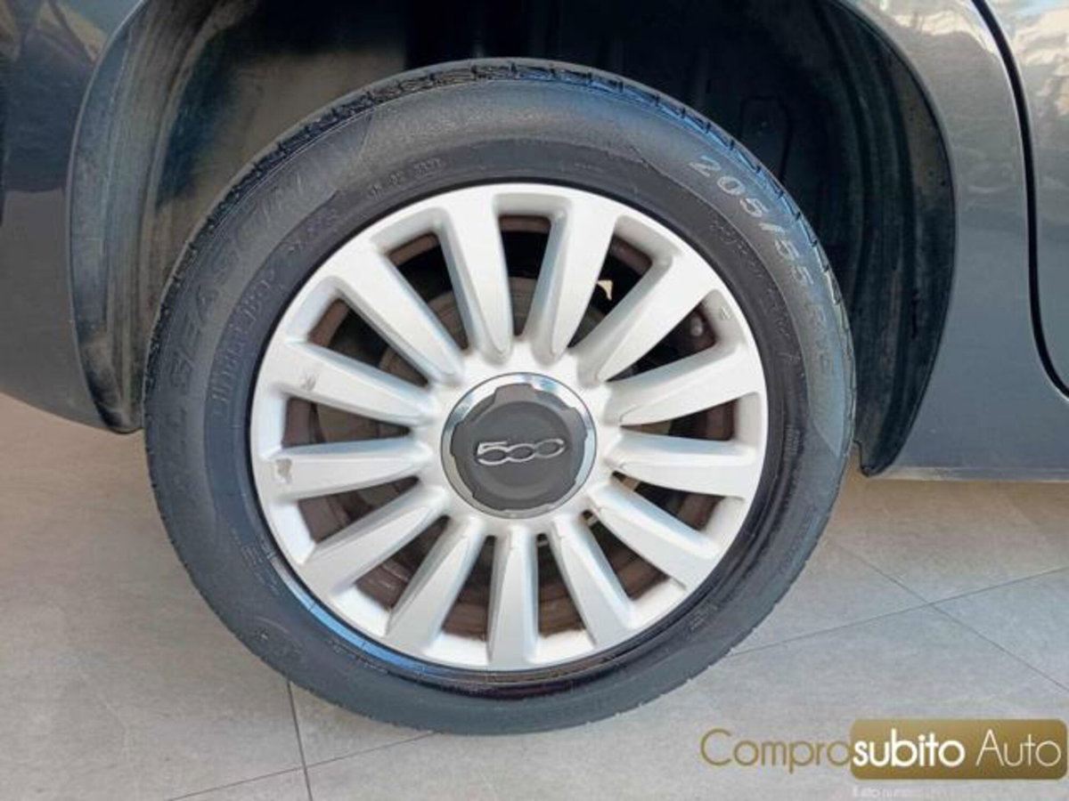 Fiat 500L 1.3 Multijet 95 CV Business (11)