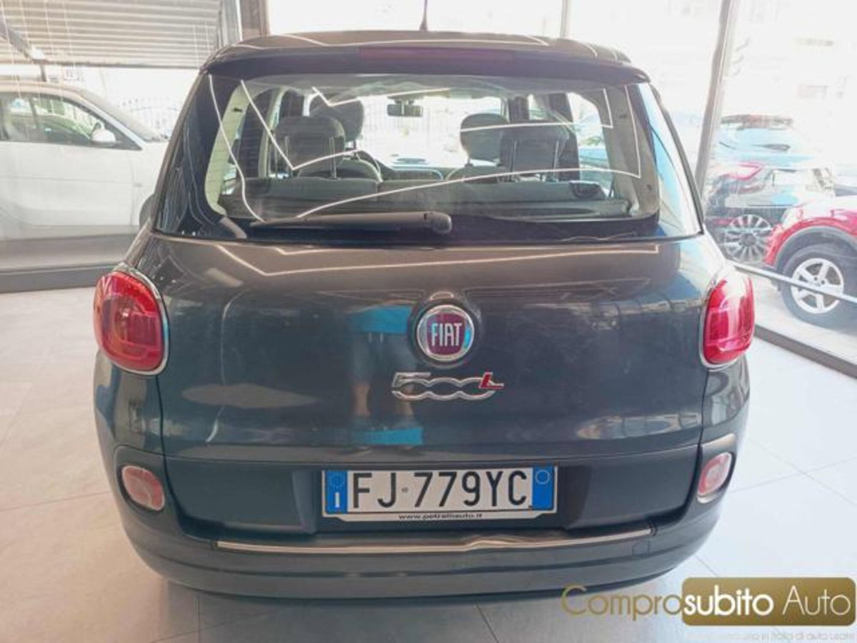 Fiat 500L 1.3 Multijet 95 CV Business (5)