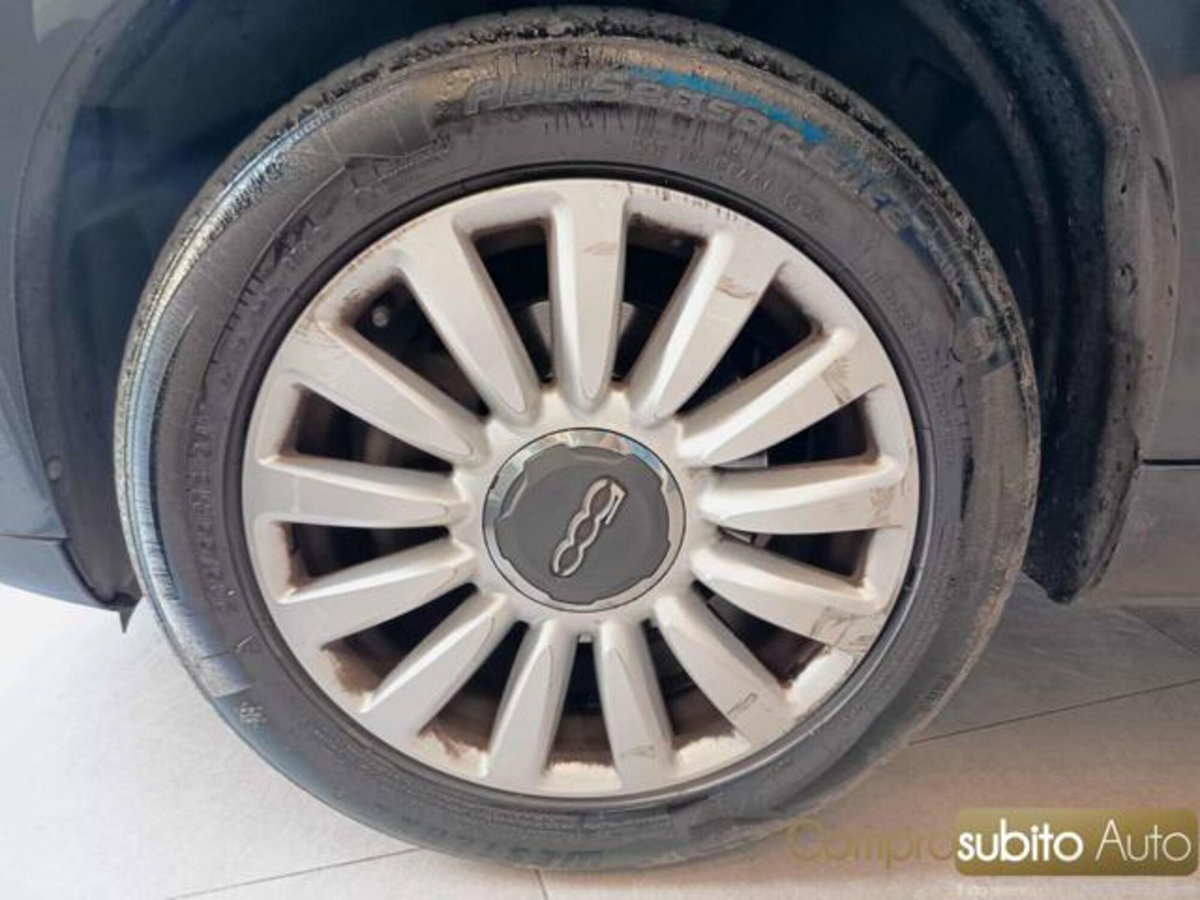 Fiat 500L 1.3 Multijet 95 CV Business (9)