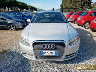 Audi A4 Avant 1.9 TDI F.AP. Sport usata