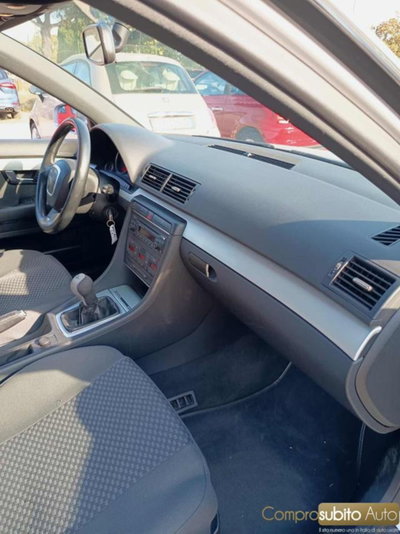 Audi A4 Avant 1.9 TDI F.AP. Sport (10)