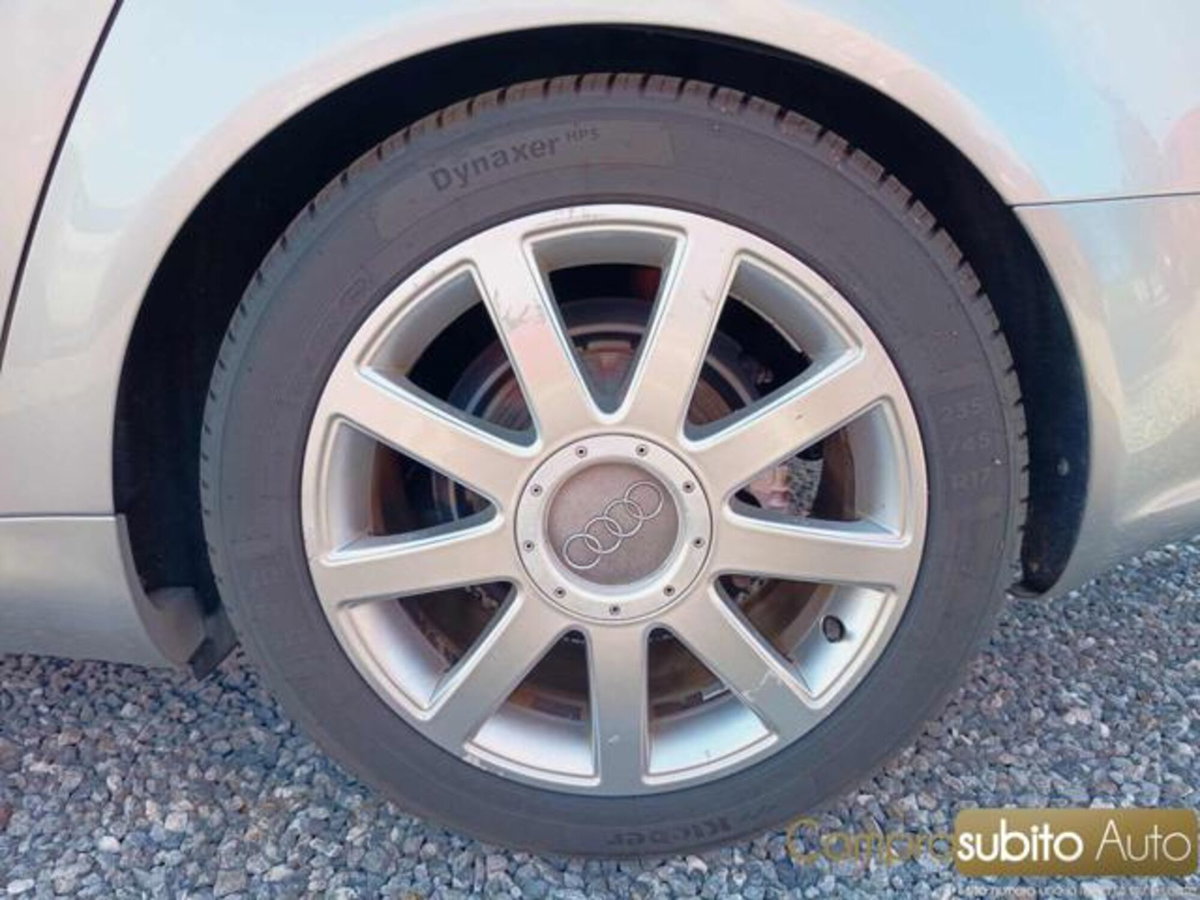 Audi A4 Avant 1.9 TDI F.AP. Sport (13)
