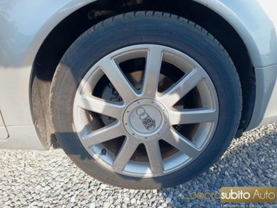 Audi A4 Avant 1.9 TDI F.AP. Sport (15)