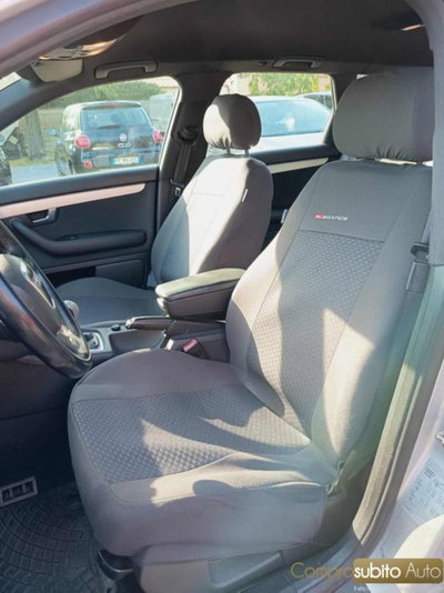 Audi A4 Avant 1.9 TDI F.AP. Sport (16)