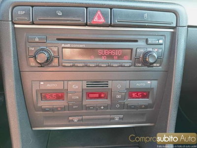 Audi A4 Avant 1.9 TDI F.AP. Sport (19)