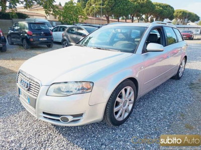 Audi A4 Avant 1.9 TDI F.AP. Sport (2)