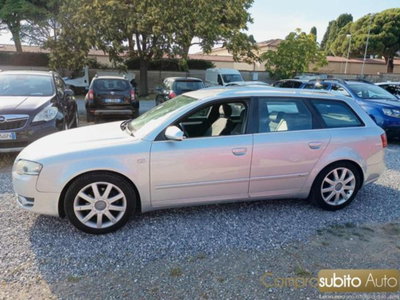 Audi A4 Avant 1.9 TDI F.AP. Sport (3)