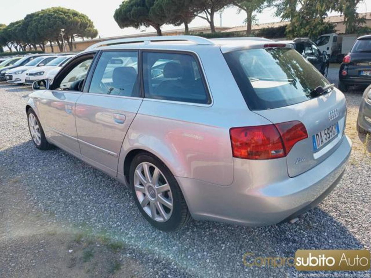 Audi A4 Avant 1.9 TDI F.AP. Sport (5)