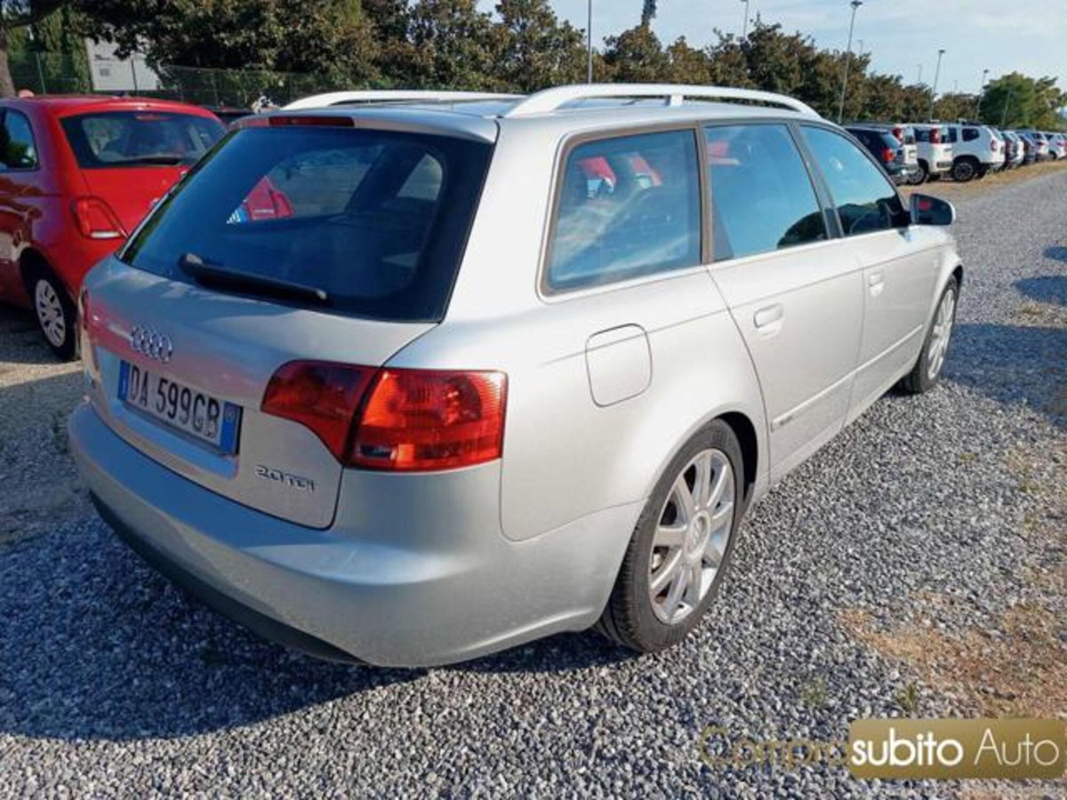 Audi A4 Avant 1.9 TDI F.AP. Sport (8)