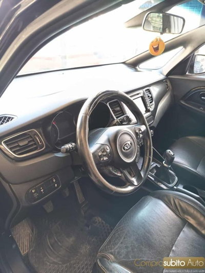 Kia Carens 1.7 CRDi 115 CV Class (14)