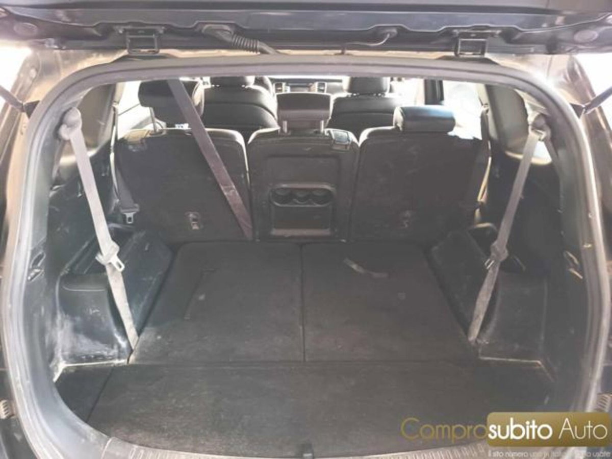Kia Carens 1.7 CRDi 115 CV Class (15)