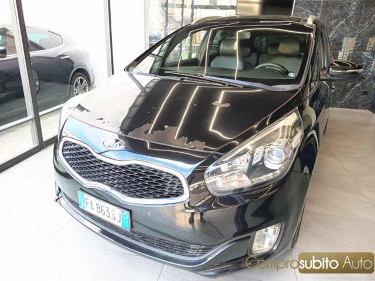 Kia Carens 1.7 CRDi 115 CV Class (3)