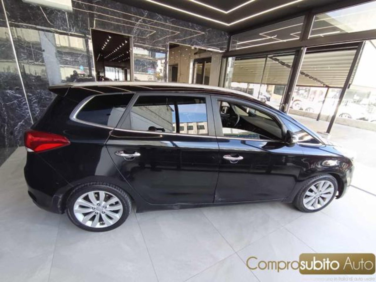 Kia Carens 1.7 CRDi 115 CV Class (4)