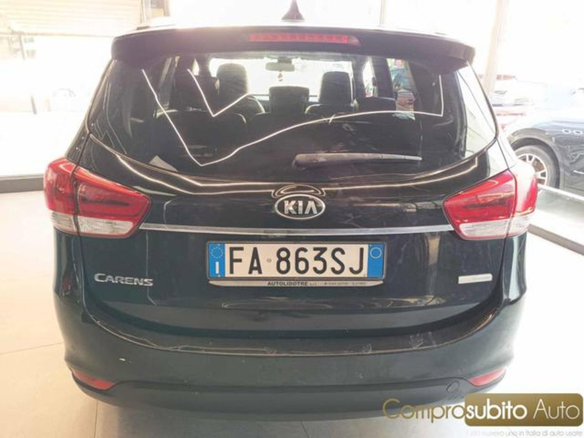 Kia Carens 1.7 CRDi 115 CV Class (7)