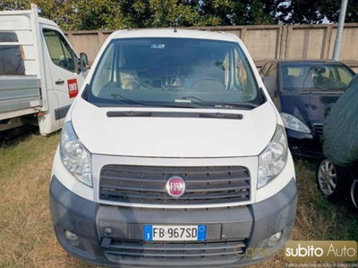 Fiat Scudo Furgone 1.6 MJT 8V PC-TN Furgone 10q. SX usato