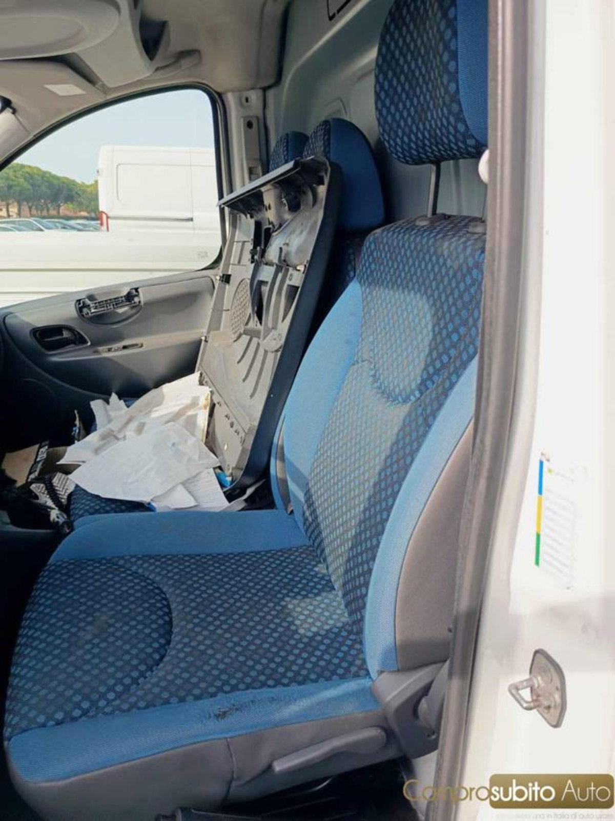Fiat Scudo Furgone 1.6 MJT 8V PC-TN Furgone 10q. SX (10)