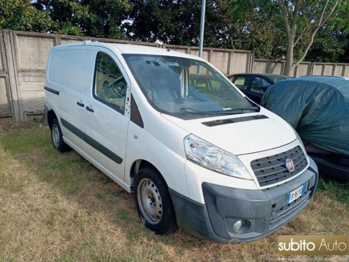 Fiat Scudo Furgone 1.6 MJT 8V PC-TN Furgone 10q. SX (2)