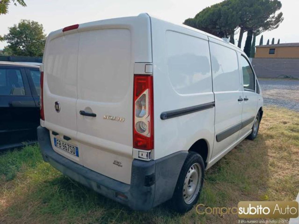 Fiat Scudo Furgone 1.6 MJT 8V PC-TN Furgone 10q. SX (3)