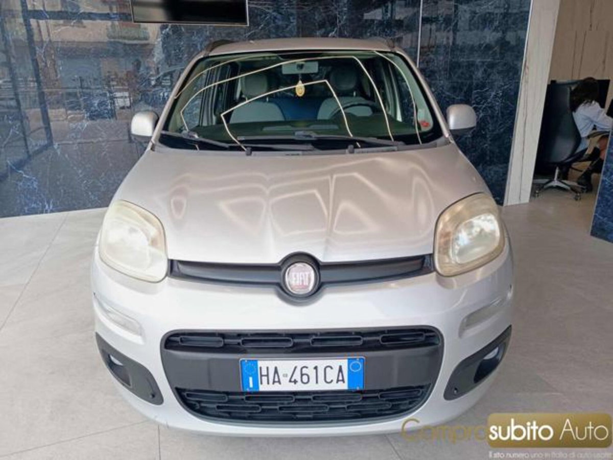 Fiat Panda 1.2 Lounge