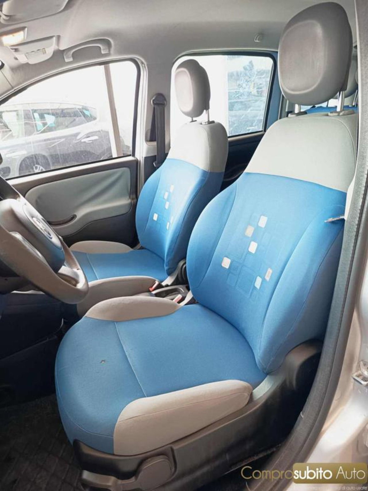 Fiat Panda 1.2 Lounge (10)