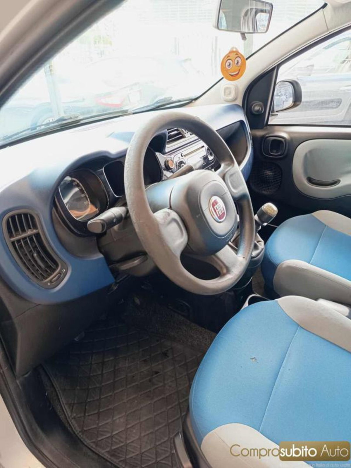 Fiat Panda 1.2 Lounge (11)