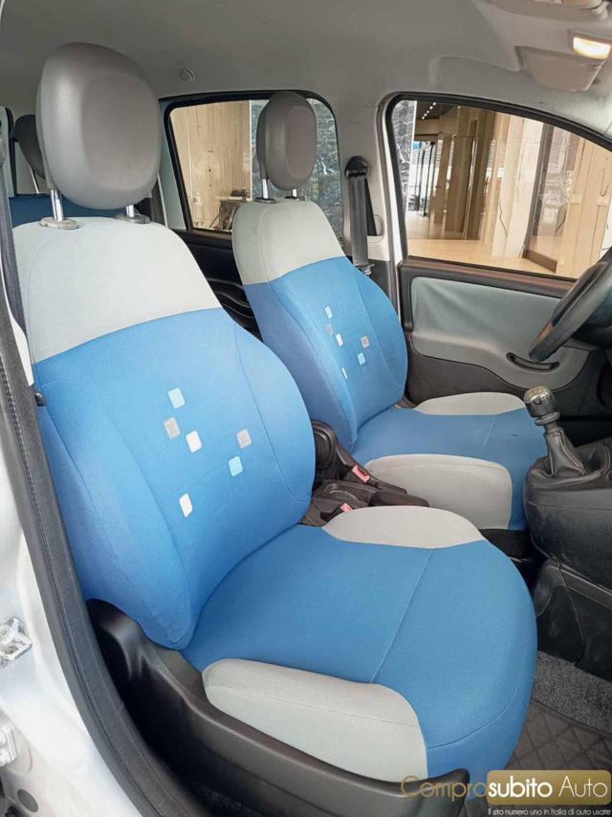 Fiat Panda 1.2 Lounge (15)