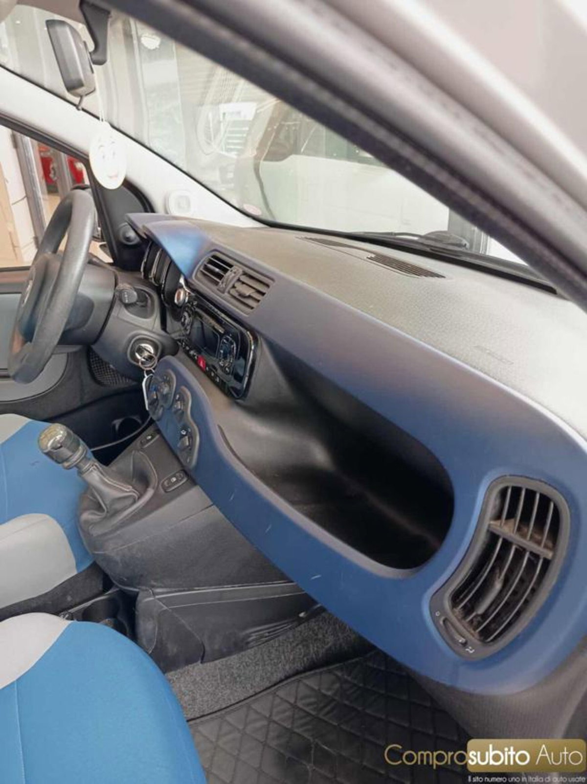 Fiat Panda 1.2 Lounge (16)