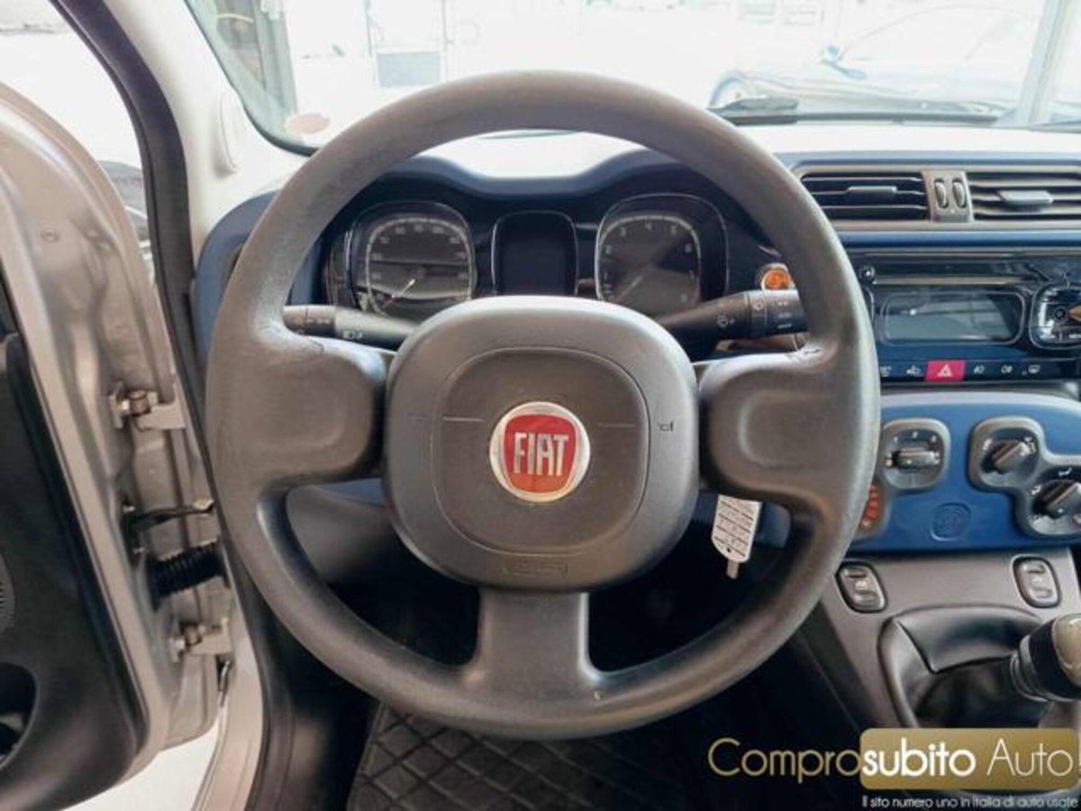 Fiat Panda 1.2 Lounge (19)