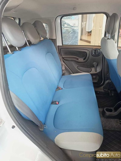 Fiat Panda 1.2 Lounge (20)