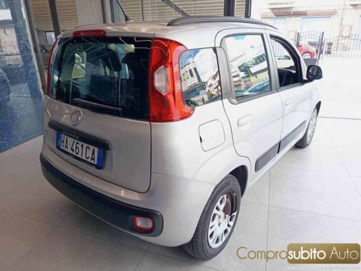 Fiat Panda 1.2 Lounge (5)