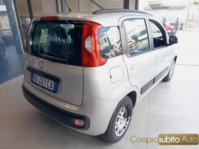 Fiat Panda 1.2 Lounge (5)