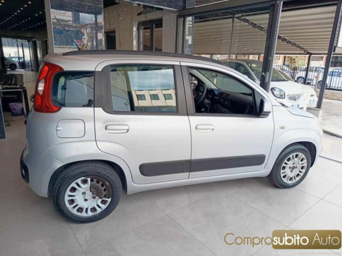 Fiat Panda 1.2 Lounge (6)