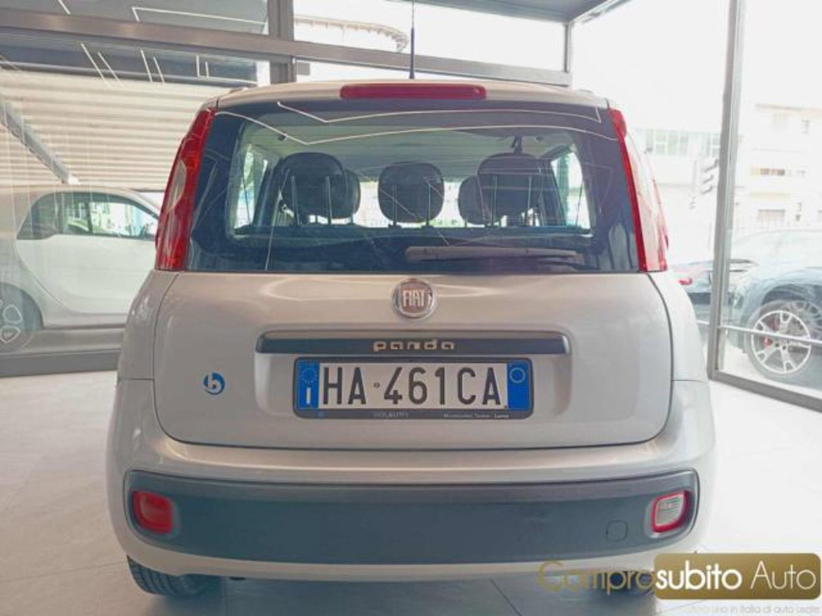 Fiat Panda 1.2 Lounge (7)