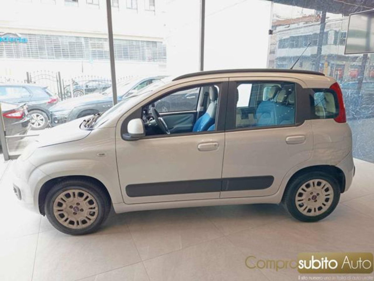 Fiat Panda 1.2 Lounge (8)