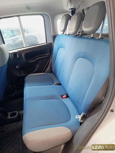 Fiat Panda 1.2 Lounge (9)