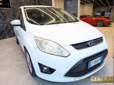 Ford C-Max 1.6 TDCi 95CV Titanium (3)