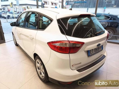 Ford C-Max 1.6 TDCi 95CV Titanium (4)