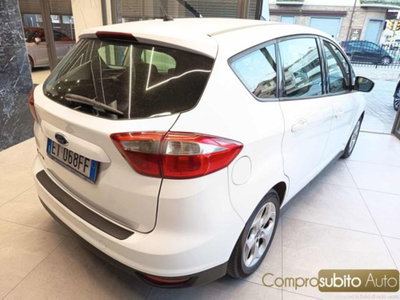 Ford C-Max 1.6 TDCi 95CV Titanium (5)