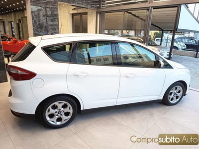 Ford C-Max 1.6 TDCi 95CV Titanium (6)