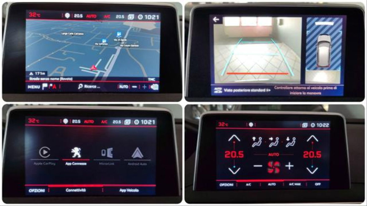 Peugeot 3008 PureTech Turbo 130 S&S EAT8 GT Line (10)