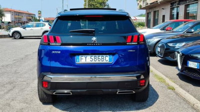 Peugeot 3008 PureTech Turbo 130 S&S EAT8 GT Line (4)