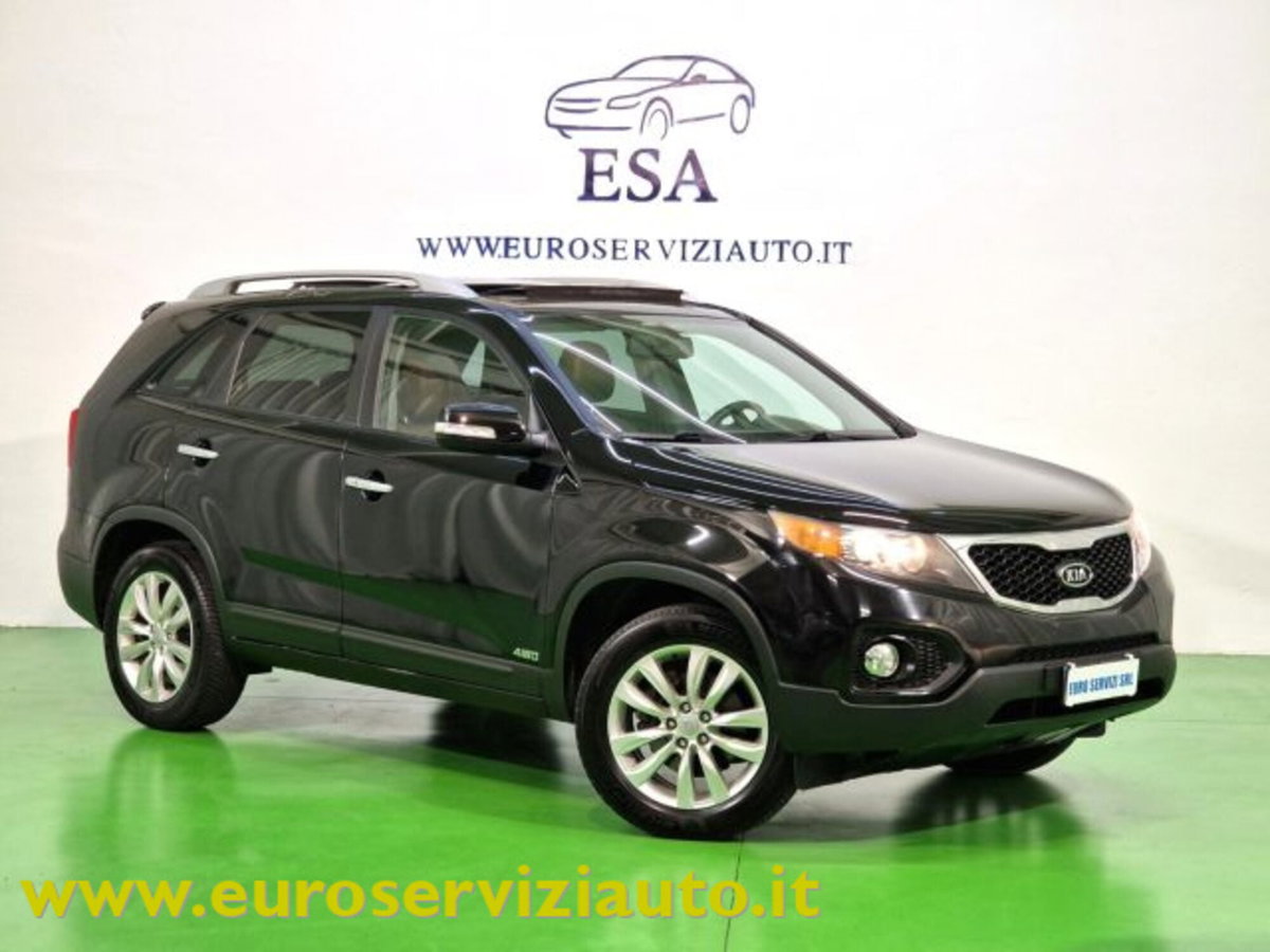 Kia Sorento 2.2 16V CRDI VGT 4WD Active