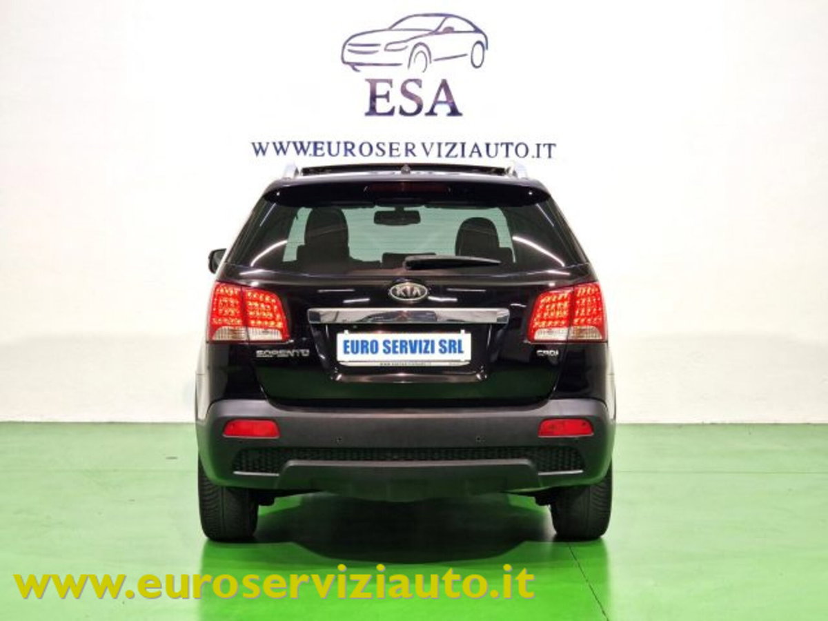 Kia Sorento 2.2 16V CRDI VGT 4WD Active (10)